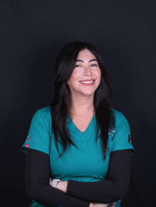 Dra. Ameyalli Rosas